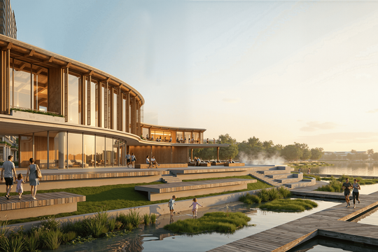 All-in-Onsen - trải nghiệm độc quyền của những “tỷ phú sống khỏe” tại Onsen 3, Charmora City