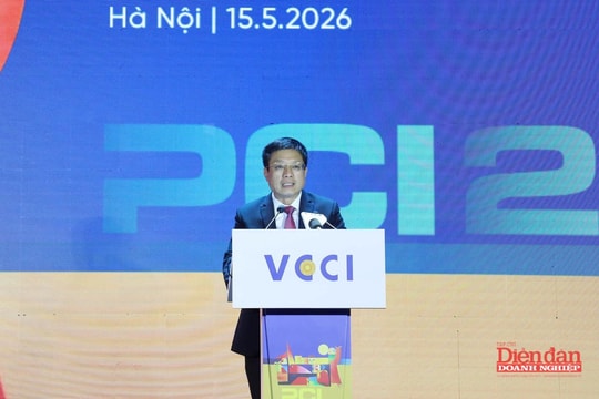 PCI 2025: Kỳ báo cáo bước ngoặt của kinh tế tư nhân Việt Nam