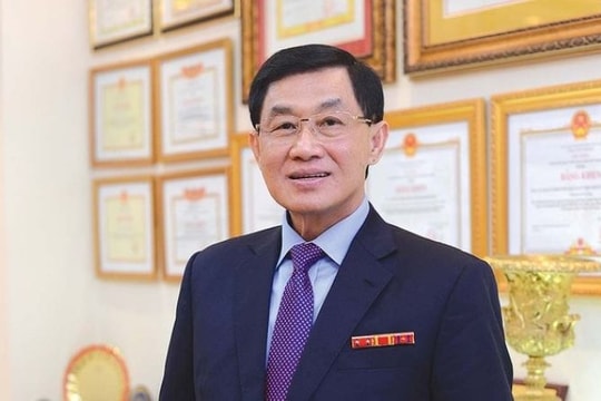 Lấy ý kiến tặng danh hiệu “Anh hùng Lao động” cho doanh nhân Johnathan Hạnh Nguyễn