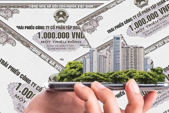 Nhóm ngành nào dẫn đầu phát hành trái phiếu doanh nghiệp tháng 4/2026?
