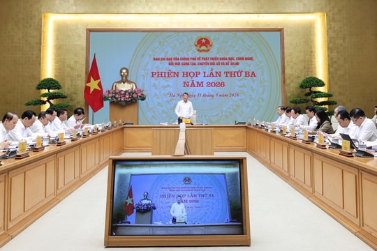 Phát triển hạ tầng số đồng bộ để phục vụ người dân, doanh nghiệp tốt hơn