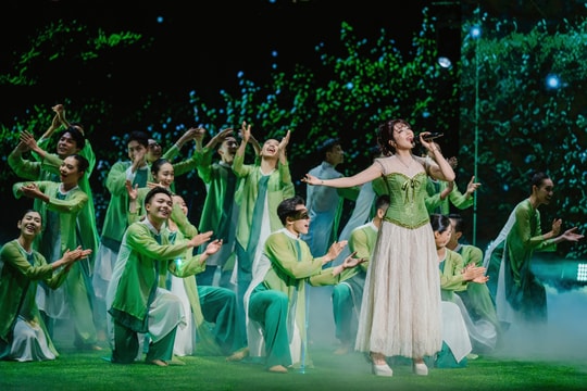 TRUE CONCERT 2026 – “Tình đất”: TH viết tiếp kỳ tích anh hùng với lòng biết ơn và khát vọng vươn xa