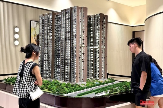 Thị trường bất động sản chuyển sang nhu cầu ở thực và đầu tư dài hạn