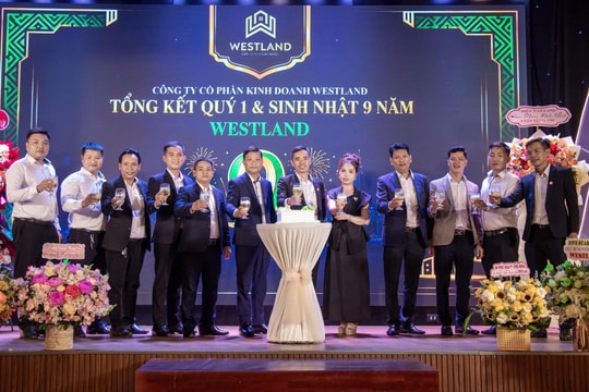 WestLand thành lập liên minh chiến lược bắt tay với các ông lớn Bim Land, Vingroup