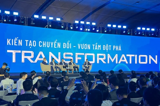 Doanh nghiệp Việt bước vào giai đoạn “AI hóa” quản trị vận hành