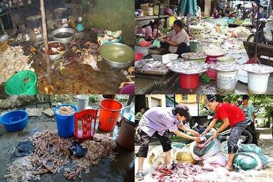 Niềm tin lung lay, thị trường thực phẩm thêm chật vật