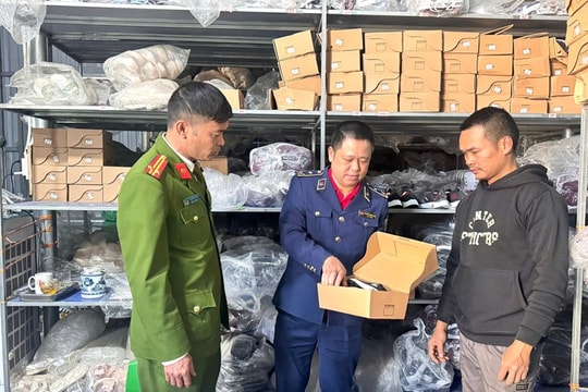 Ninh Bình: "Quét" hàng giả, bảo hộ niềm tin kinh doanh