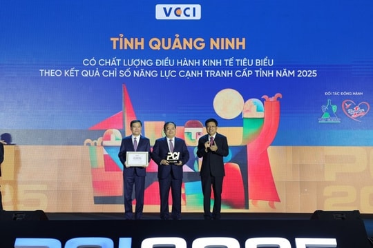 Quảng Ninh và hình mẫu của một chính quyền kiến tạo