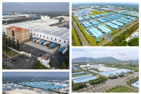 SZL đẩy mạnh khai thác 160 ha đất công nghiệp tại các vị trí vàng