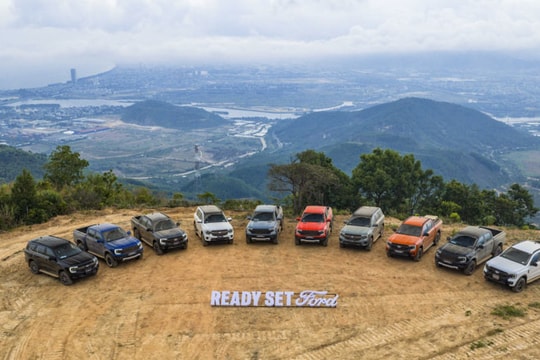 Thấy gì từ triết lý thương hiệu toàn cầu mới của Ford?