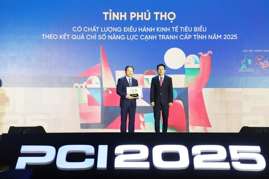Doanh nghiệp Phú Thọ kỳ vọng từ “cú hích” PCI 2025