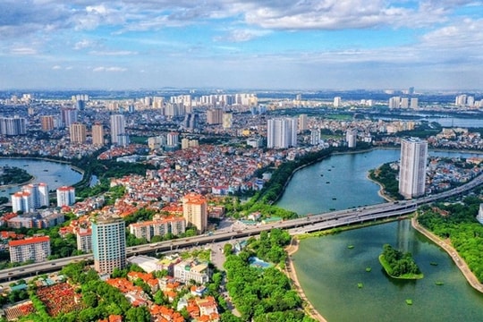 Quy hoạch Thủ đô tầm nhìn 100 năm: Bước chuyển lớn về tư duy phát triển