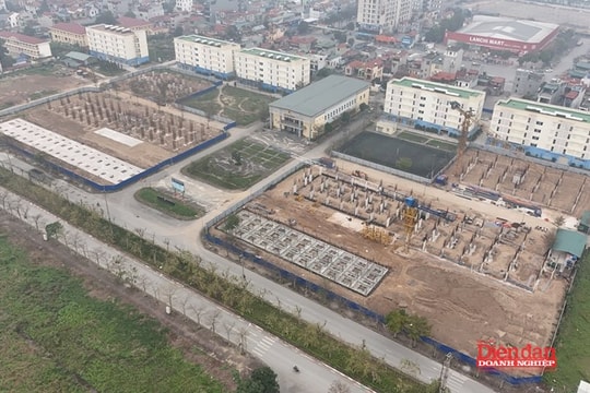 Sửa Luật Đất đai: Cần giải bài toán hài hòa lợi ích