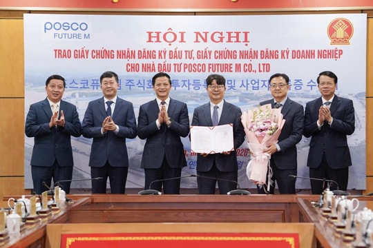 Thái Nguyên và những "cuộc đua" bứt phá