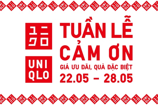 UNIQLO mở rộng dự án xây trường tại Đà Nẵng trong Tuần Lễ Cảm Ơn 2026