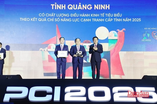Quảng Ninh hướng tới trung tâm phát triển toàn diện, cạnh tranh quốc tế