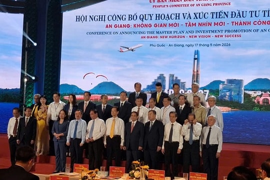 An Giang tạo không gian và cơ hội mới cho nhà đầu tư