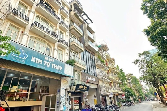 Thời điểm cho người mua nhà ở thực?