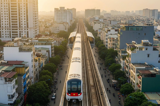 Nhà ở xã hội gần metro: Hướng đi mới giảm áp lực an cư