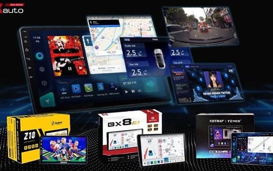 Người dùng thực sự quan tâm điều gì khi chọn màn hình android ô tô?