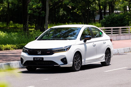 Honda dần mất ưu thế ở nhiều phân khúc