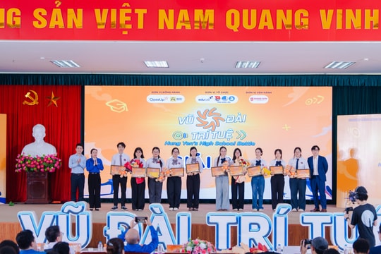 Hưng Yên phát động phong trào học tiếng Anh sáng tạo qua “Vũ Đài Trí Tuệ”