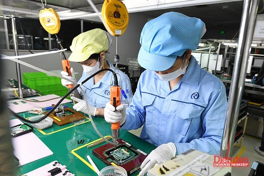Kiến tạo hệ sinh thái đổi mới sáng tạo