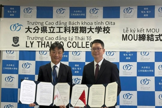 Trường Cao đẳng Lý Thái Tổ (LIC) – Tiên phong đào tạo kép, đón đầu kỷ nguyên bán dẫn và số hóa