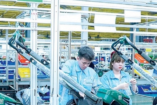 Dịch chuyển dòng vốn FDI công nghệ cao: Thời của các khu công nghiệp đạt chuẩn ESG