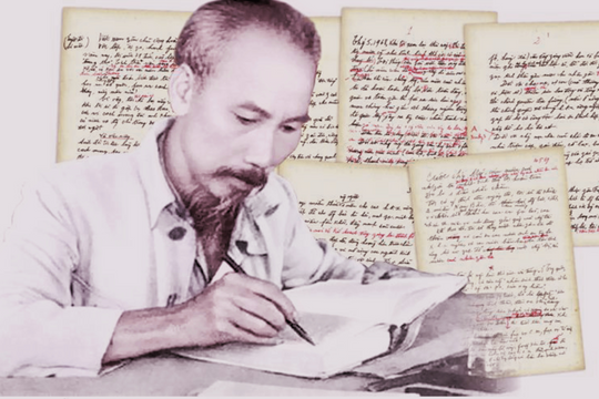 Tư tưởng Hồ Chí Minh soi sáng hành trình phát triển đất nước