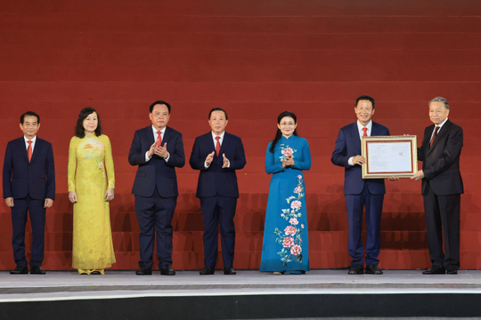 Tổng Bí thư, Chủ tịch nước Tô Lâm nêu 6 định hướng lớn đối với thành phố Đồng Nai