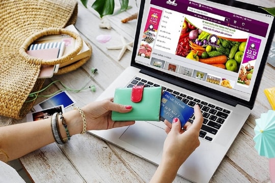 Bài toán của doanh nghiệp thương mại điện tử