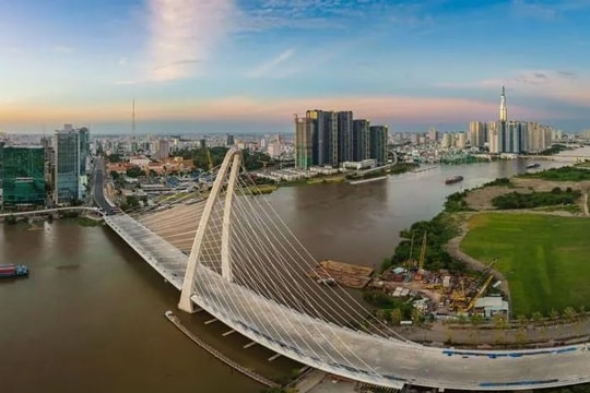 Xây dựng hệ sinh thái tài chính hàng hải trong Trung tâm tài chính quốc tế