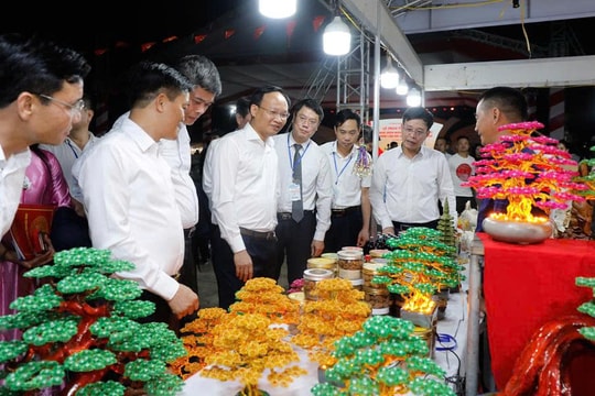 Bắc Ninh: Điểm sáng xuất nhập khẩu và động lực tăng trưởng của cả nước