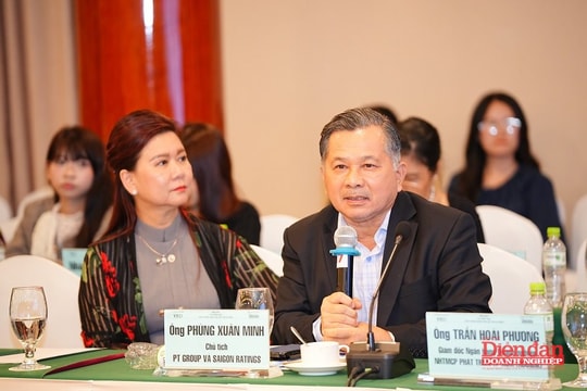DIỄN ĐÀN TÀI CHÍNH 2026: Khơi thông tài chính xanh, tái định vị nền kinh tế