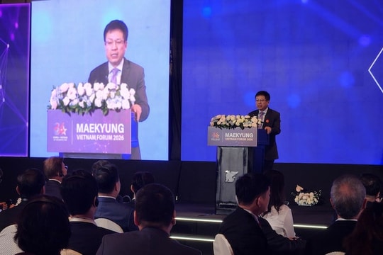Việt Nam - Hàn Quốc thúc đẩy hợp tác công nghệ, năng lượng và bán dẫn