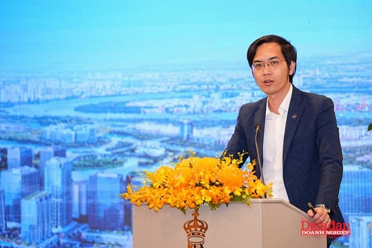 DIỄN ĐÀN TÀI CHÍNH 2026: Trung tâm tài chính quốc tế TP HCM, giải bài toán vốn 20 năm tới