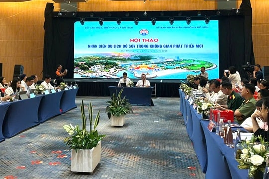 Gợi mở giải pháp định vị lại du lịch Đồ Sơn