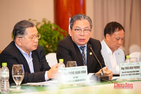 DIỄN ĐÀN TÀI CHÍNH 2026: Ngân hàng "mong" doanh nghiệp nâng cao tín nghiệm tài chính