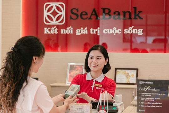 SeABank sắp trả cổ tức 20,5%, nâng vốn lên 34.688 tỷ đồng