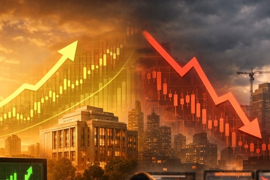 VN-Index “rút chân” ngoạn mục sau cú rơi hơn 50 điểm: Nhà đầu tư cần lưu ý gì?