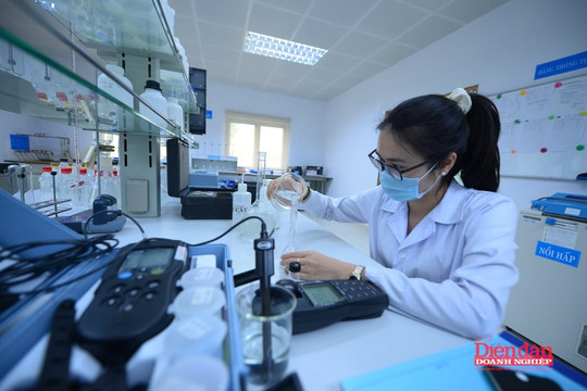 Xây dựng “lá chắn pháp lý” để doanh nghiệp dám đổi mới, dám chịu trách nhiệm