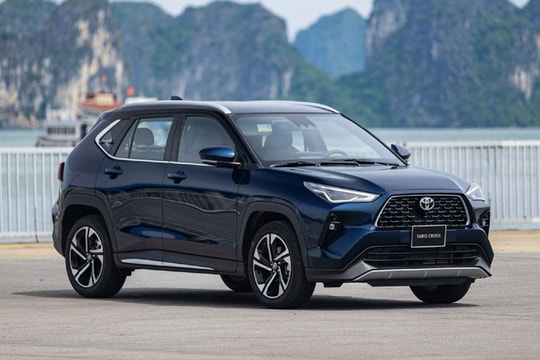 Hàng loạt mẫu SUV cỡ A và B đồng loạt giảm giá