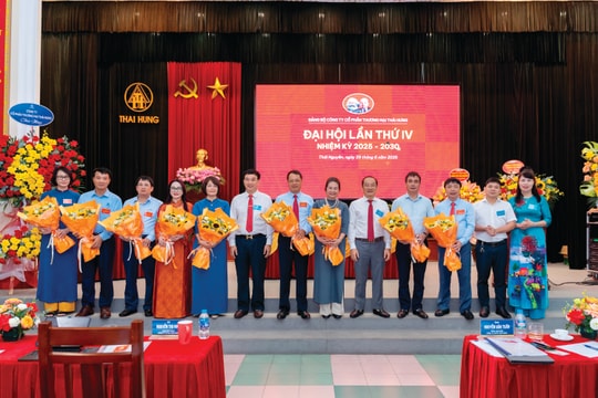 Đảng viên tiên phong, doanh nghiệp phát triển, quốc gia hưng thịnh