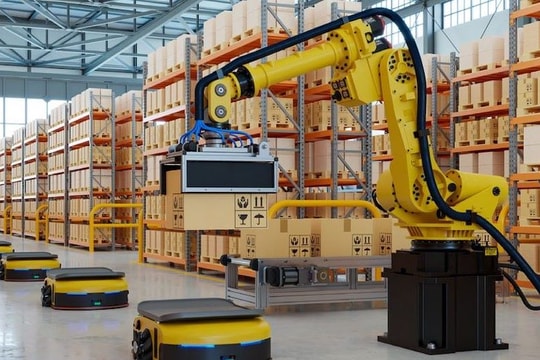 Ứng dụng AI cho giao thông và logistics xanh còn nhiều rào cản