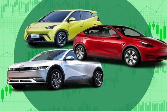 Xe điện tăng tốc, Đông Nam Á tâm điểm mới
