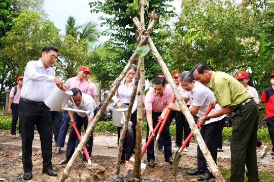C.P. Việt Nam tiếp tục phát triển mảng xanh