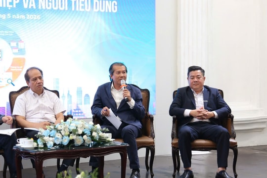 Doanh nghiệp muốn bảo vệ thương hiệu phải triển khai truy xuất nguồn gốc