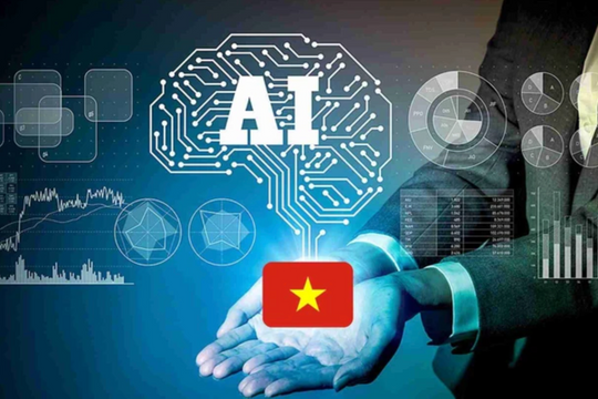 Việt Nam có gì trong cuộc đua hạ tầng AI trị giá hàng tỷ USD?
