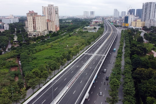 Bắc Hà Nội bước vào giai đoạn phát triển mới